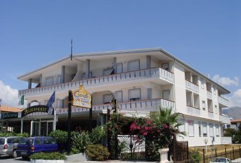 Hotel Ghandi - Itálie - Kalábrie - Santa Maria del Cedro