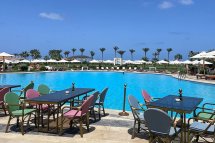 Hotel Ghazala Alamein Resort & Spa - Egypt - El Alamein