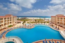 Hotel Ghazala Alamein Resort & Spa - Egypt - El Alamein