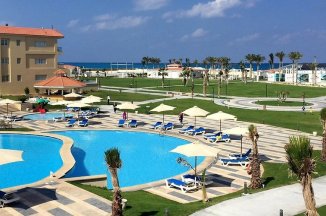 Hotel Ghazala Alamein Resort & Spa - Egypt - El Alamein