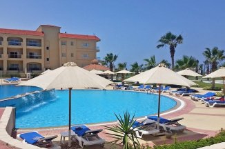 Hotel Ghazala Alamein Resort & Spa - Egypt - El Alamein