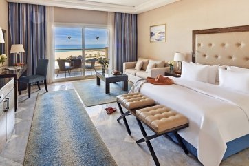 Hotel Ghazala Alamein Resort & Spa - Egypt - El Alamein