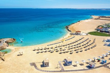 Hotel Ghazala Alamein Resort & Spa - Egypt - El Alamein