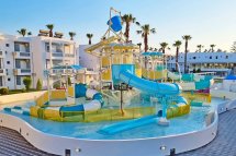 Hotel Giakalis Aqua Park Resort - Řecko - Kos - Marmari