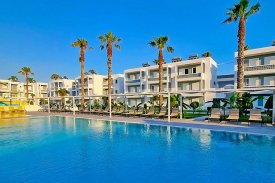 Recenze Hotel Giakalis Aqua Park Resort