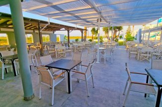Hotel Giakalis Aqua Park Resort - Řecko - Kos - Marmari