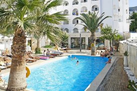 Recenze Hotel Glaros Beach