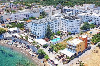 Hotel Glaros Beach - Řecko - Kréta - Hersonissos