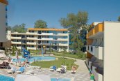 Hotel Glarus - Bulharsko - Slunečné pobřeží