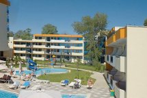 Hotel Glarus - Bulharsko - Slunečné pobřeží