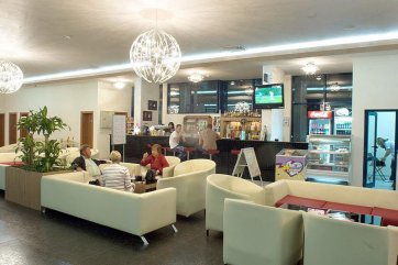 Hotel Glarus - Bulharsko - Slunečné pobřeží