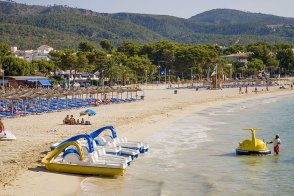 Hotel Globales Panama - Španělsko - Mallorca - Palma Nova