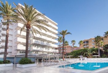 Hotel Globales Panama - Španělsko - Mallorca - Palma Nova