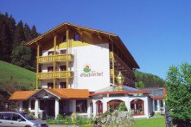 Hotel Glocknerhof - Rakousko - Korutany - Berg im Drautal