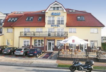 Hotel Golabek - Polsko - Baltské moře - Leba