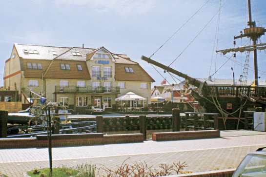 Hotel Golabek - Polsko - Baltské moře - Leba