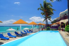 Hotel Gold Beach - Mauritius - Flic-en-Flac 