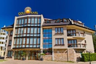 Hotel Grand Pearl - Bulharsko - Slunečné pobřeží