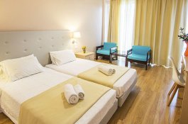 Hotel Golden Alexandros - Řecko - Korfu - Perama
