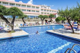 Recenze Hotel Golden Alexandros