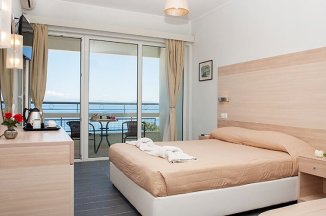 Hotel Golden Alexandros - Řecko - Korfu - Perama
