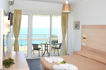 Hotel Golden Alexandros - Řecko - Korfu - Perama