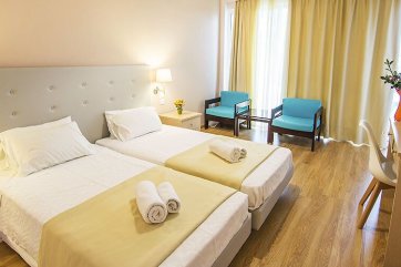 Hotel Golden Alexandros - Řecko - Korfu - Perama
