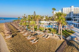 Hotel Golden Bay Beach - Kypr - Larnaka