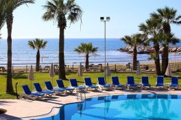 Hotel Golden Bay Beach - Kypr - Larnaka