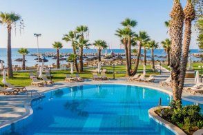 Hotel Golden Bay Beach - Kypr - Larnaka