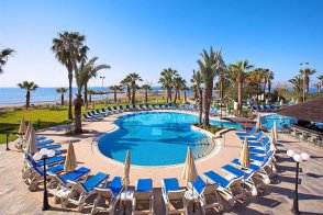 Hotel Golden Bay Beach - Kypr - Larnaka