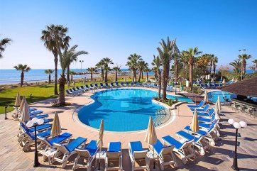 Hotel Golden Bay Beach - Kypr - Larnaka