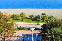 Hotel Golden Beach - Řecko - Olympská riviéra - Agiokampos