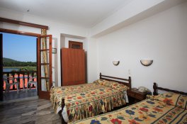 Hotel Golden Beach - Řecko - Skiathos - Koukounaries