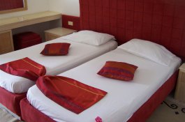 Hotel Golden Beach - Tunisko - Monastir - Skanes
