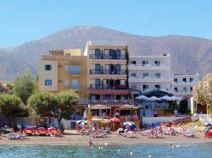 HOTEL GOLDEN BEACH