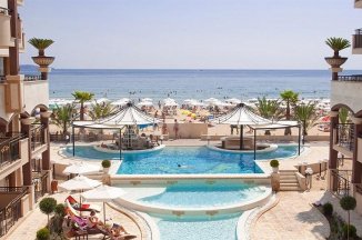 Hotel Golden Ina Rumba Beach - Bulharsko - Slunečné pobřeží