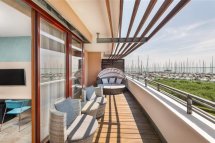 Hotel Golden Lake Resort Balatonfüred - Maďarsko - Balaton - Balatonfüred