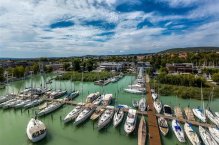 Hotel Golden Lake Resort Balatonfüred - Maďarsko - Balaton - Balatonfüred