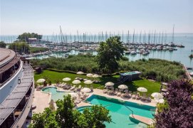 Hotel Golden Lake Resort Balatonfüred - Maďarsko - Balaton - Balatonfüred
