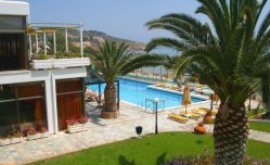 Hotel Golden Sand - Řecko - Chios - Karfas