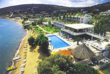 Hotel Golden Sand - Řecko - Chios - Karfas