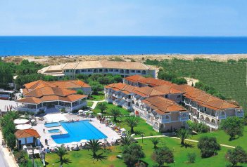 Hotel Golden Sun and Beach - Řecko - Zakynthos - Kalamaki