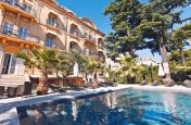 Hotel GOLDEN TULIP - Francie - Azurové pobřeží - Cannes