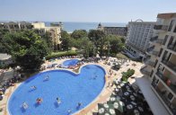 Hotel GOLDEN YAVOR - Bulharsko - Zlaté Písky