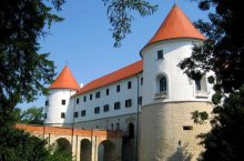 Hotel Golf Castle Mokrice a depandance Mokrice - Slovinsko - Čatež ob Savi