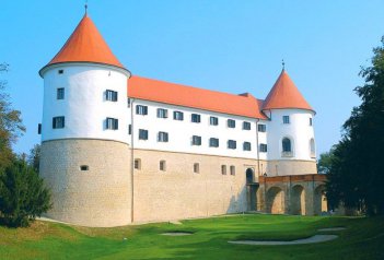 Hotel Golf Castle Mokrice a depandance Mokrice - Slovinsko - Čatež ob Savi