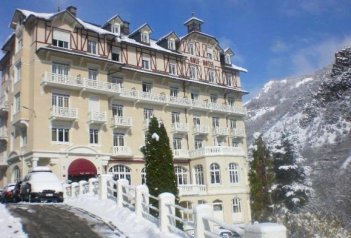 Hotel Golf - Francie - Brides Les Bains