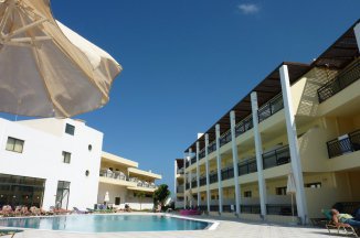 Gouves Park Holiday Resort - Řecko - Kréta - Gouves