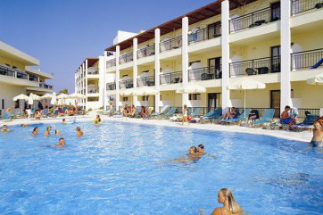 Gouves Park Holiday Resort - Řecko - Kréta - Gouves